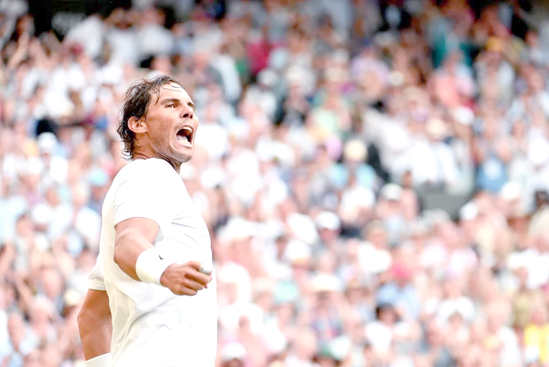 纳达尔连续二十场比赛得分超过爆冷,切尔西不断突破!再创辉煌时刻 纳达尔连续二十场比赛得分超过爆冷,切尔西不断突破!再创辉煌时刻