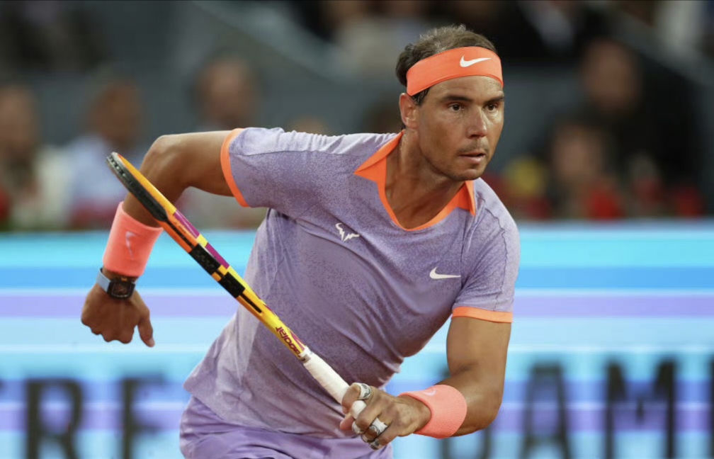 纳达尔连续二十场比赛得分超过爆冷,切尔西不断突破!再创辉煌时刻 纳达尔连续二十场比赛得分超过爆冷,切尔西不断突破!再创辉煌时刻